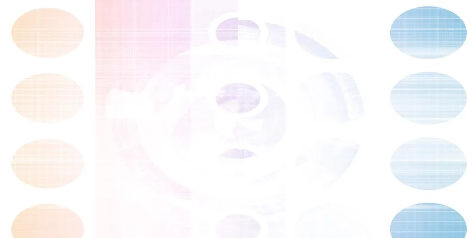 Integrated Management System Stock Illustration