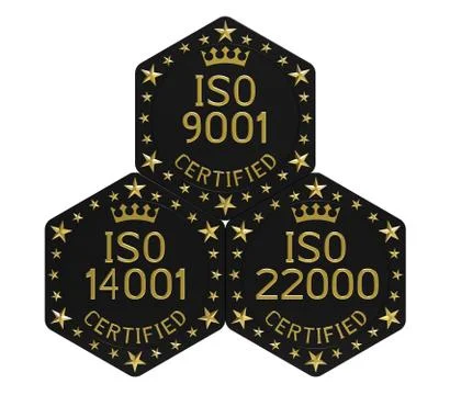 Integrated management system Stock Illustration