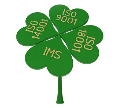 Integrated management system イラスト素材