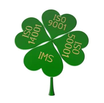 Integrated management system イラスト素材