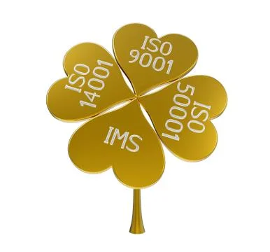 Integrated management system イラスト素材