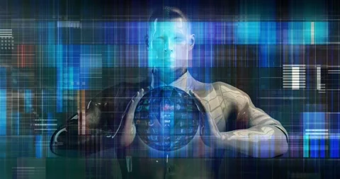Integrated Marketing Communications IMC for Multimedia Channels Stock Footage 312304945