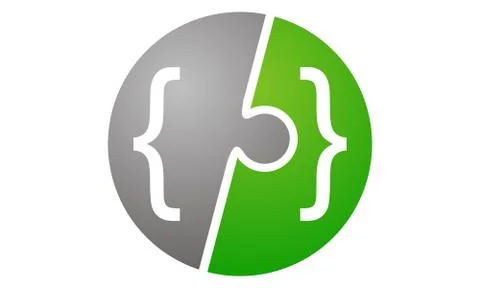 Integrated Program Code Illustration