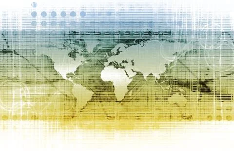 Integrated system イラスト素材