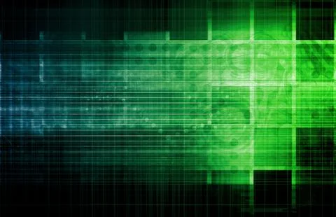 Integrated system イラスト素材