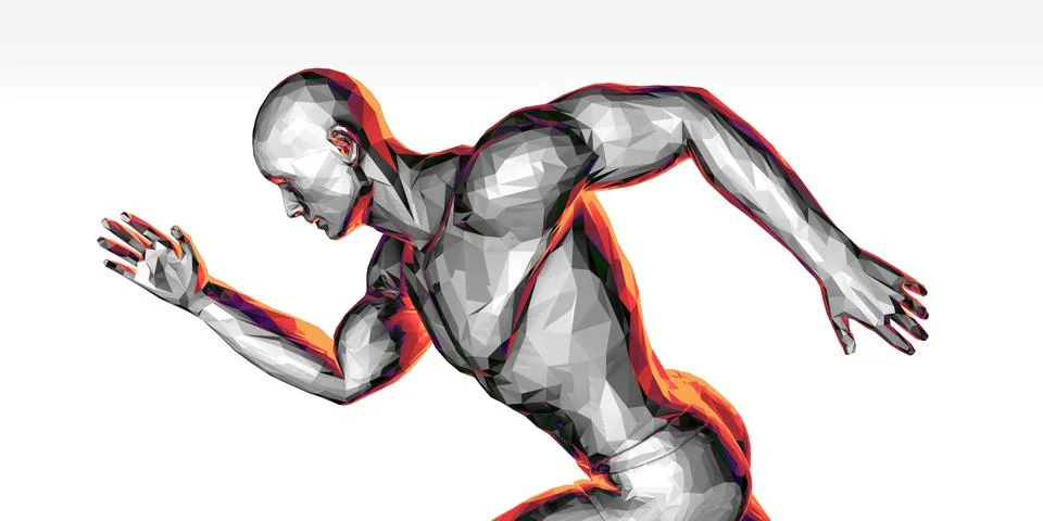 Integrated System Stock Illustration