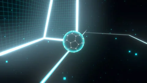 Integrated Tactical Soccer: Tracking Cam Bottom Right Stock-Footage 335458210
