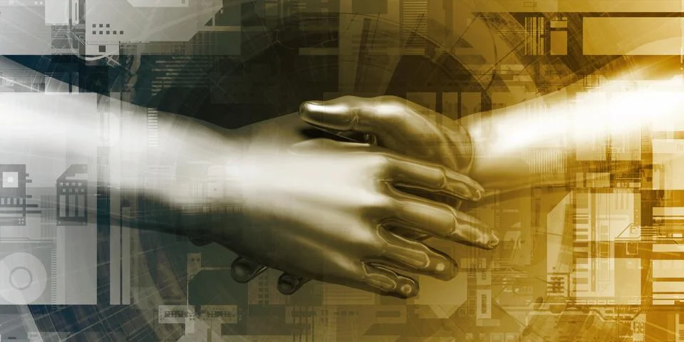 Integrated Technologies イラスト素材