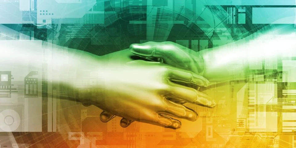 Integrated Technologies イラスト素材