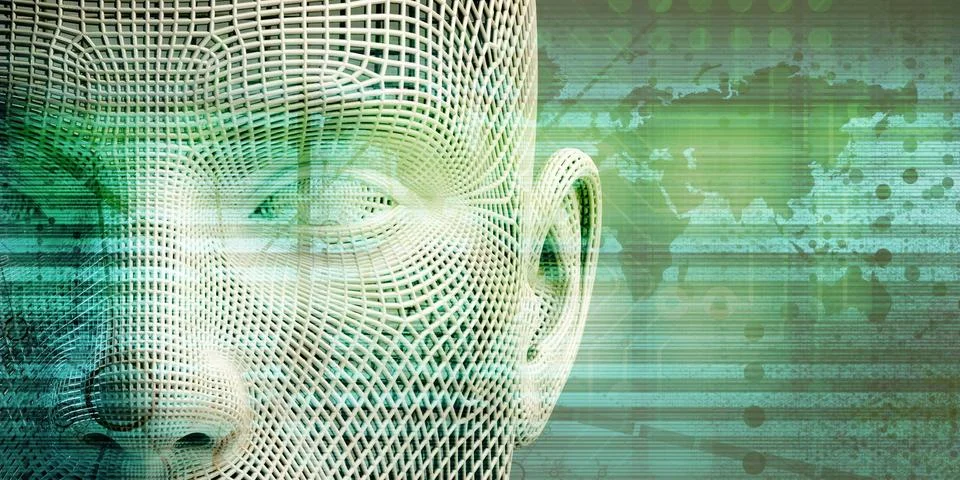 Integrated Technologies 스톡 사진