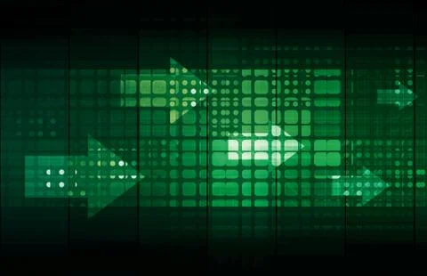 Integrated workflow イラスト素材