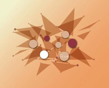 Integration and innovation technology. Best ideas for Business presentation m Illustrazione stock