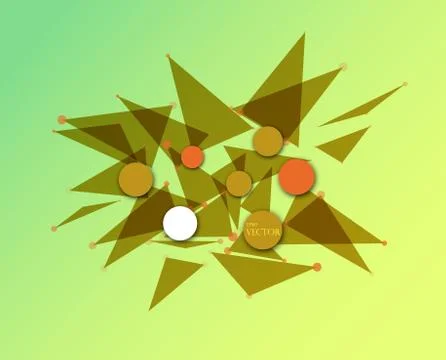 Integration and innovation technology. Best ideas for Business presentation 스톡 일러스트