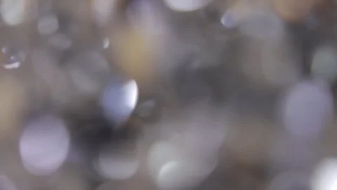 Integration of white sparkling light bokeh with fast motion 스톡 동영상 309269405