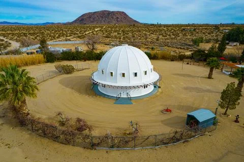 Integratron Stock Photos