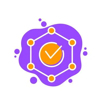 Integrity and values vector icon Stock Illustration