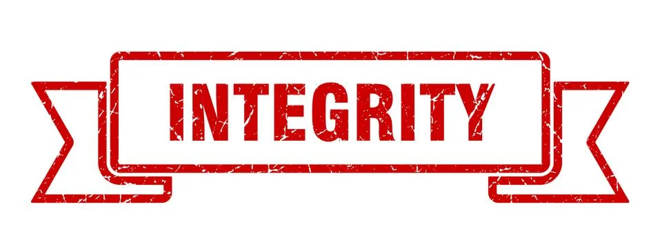 Integrity Stock Illustration