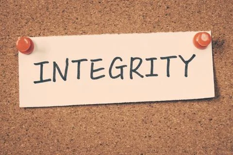 Integrity Stock Photos