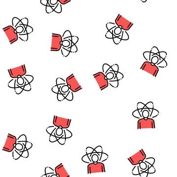 Integrity soft skill vector seamless pattern Stock Illustration