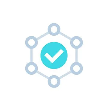 Integrity vector icon Stock Illustration