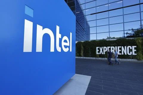 Intel to get 5 billion US dollars investment from Nvidia, Santa Clara, USA - 22  Stock Photos