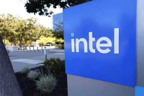 Intel to get 5 billion US dollars investment from Nvidia, Santa Clara, USA - 22  Stock Photos