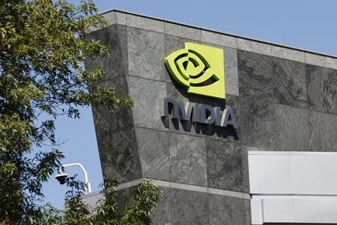 Intel to get 5 billion US dollars investment from Nvidia, Santa Clara, USA - 22  Stock Photos