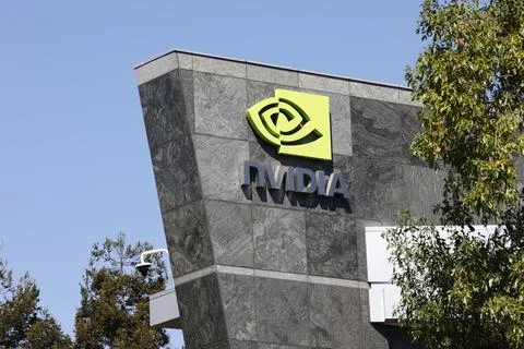 Intel to get 5 billion US dollars investment from Nvidia, Santa Clara, USA - 22  Stock Photos