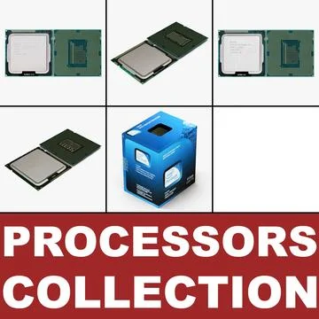 Intel Processors