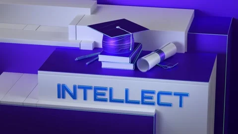 INTELLECT Stock Footage 267615054