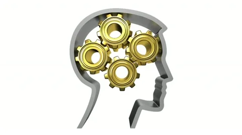 Intellect. HD. Loop-able. Mask. Видео 10875131