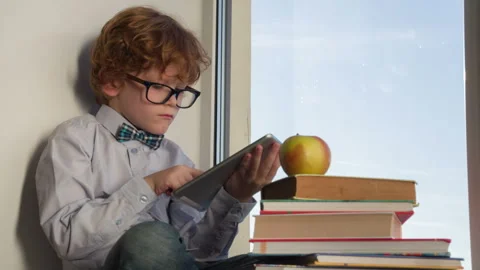 Intellectual Development HD Stock Footage 247058143