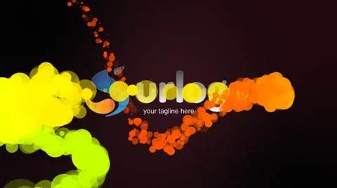 Intellectual Particle Reveal Stockmateriaal After Effects