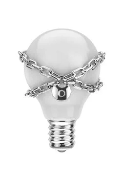 Intellectual property Illustrazione stock