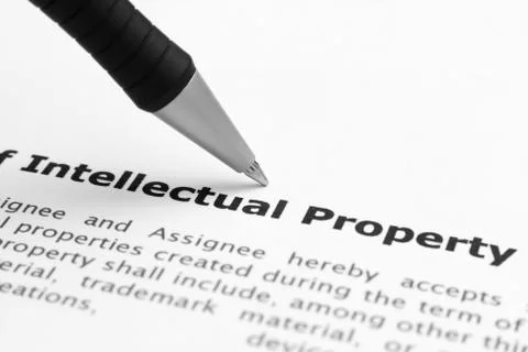 Intellectual property Stock Photos