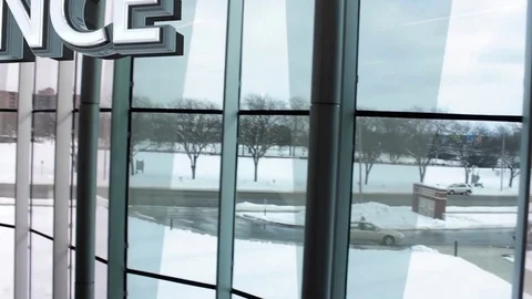 "Intelligence" 3D Text Composite Animation Vídeo Stock 70650958