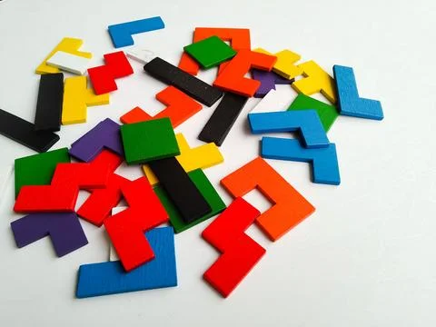 Intelligence Puzzle 6 Stock Photos