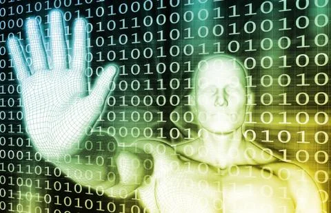 Intelligent Design Stock Illustration