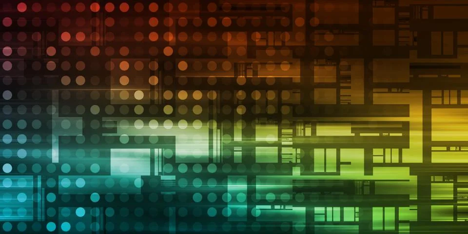 Intelligent Design Stock Illustration