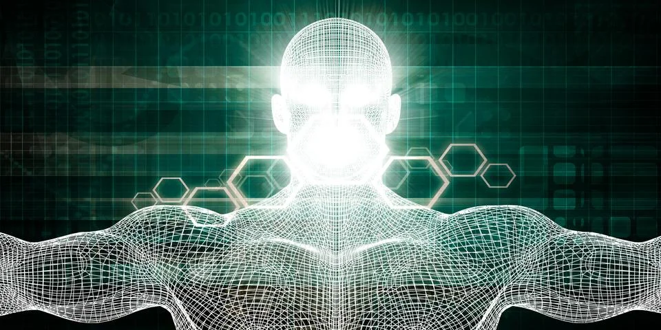Intelligent Design Stock Illustration