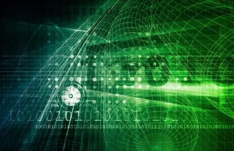 Intelligent Design Stock Illustration