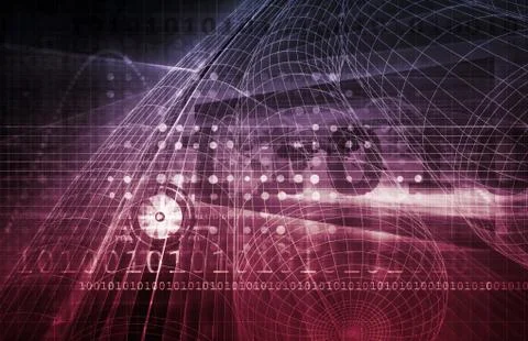 Intelligent Design Stock Illustration