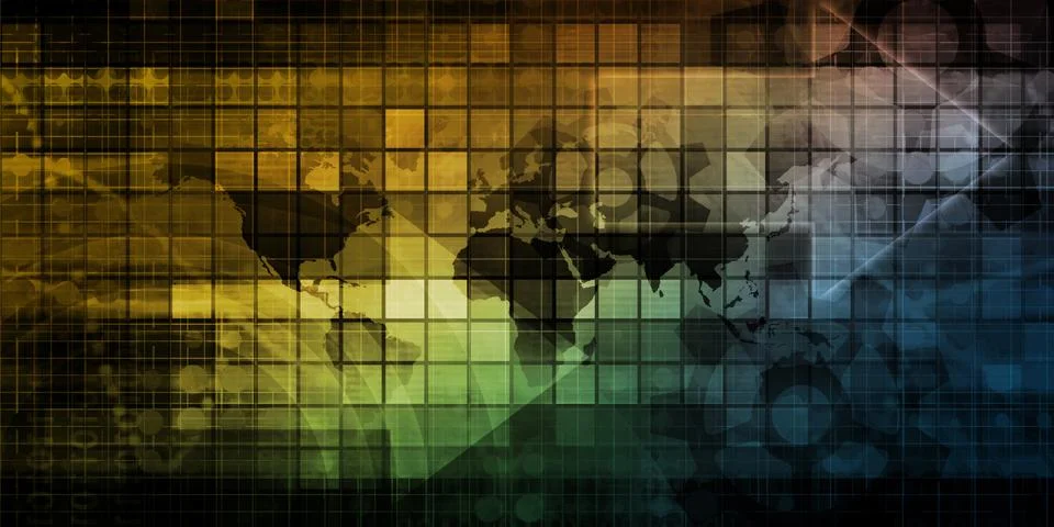 Intelligent Design Stock Illustration