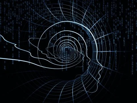 Intelligent Grid Stockillustratie