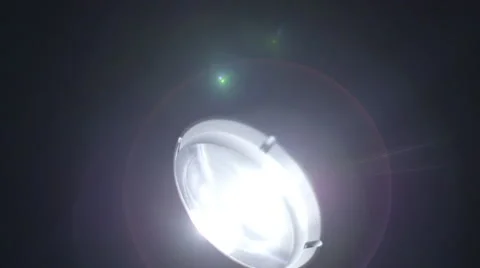 Intelligent Light Stock Footage 43095783