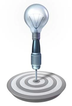 Intelligent Planning Stock Illustration