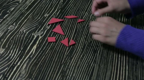 Intelligent Smart game Stock Footage 63067969