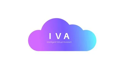 Intelligent Virtual Assistants Stock Illustration