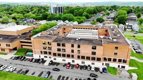 Intended Operation - Syracuse, NY Video stock 336037647