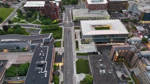 Intended Purpose - Syracuse, NY Video stock 336473311